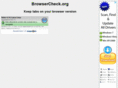 browsercheck.org