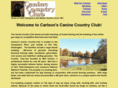 carlsoncaninecountryclub.com