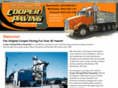 cooperpavingofnh.com