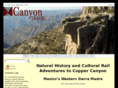 coppercanyontravel.com