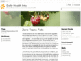 dailyhealthinfo.com