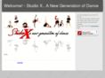 dancewithstudiox.com