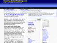 expertadvisortrading.com