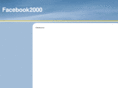 facebook2000.com