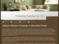 finishingtouchesbyd.com