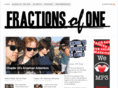 fractionsofone.com