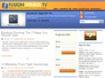 fusionfitnesstv.com