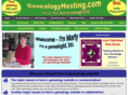 genealogyhosting.com