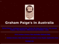 grahampaigeaustralia.com