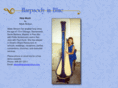harpsodyinblue.com