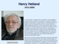 henryhetland.org