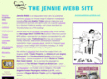 jenniewebb.com