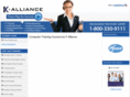 kalliancetraining.com