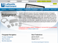 lafayettepolygraph.com