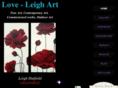loveleighart.com
