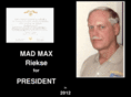 madmaxforpresident.com