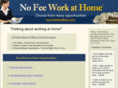 nofeework.com