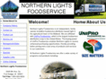 northernlightsdistributing.com