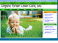organicgreenlawn.com