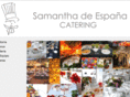 samanthacatering.com