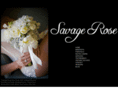 savageroseflorals.com