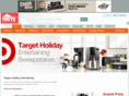 targetholidayhomesweeps.com