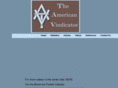 theamericanvindicator.com