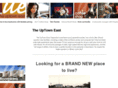 theuptowneast.com