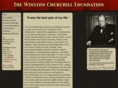 thewinstonchurchillfoundation.org