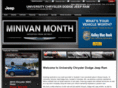universitychryslerjeep.com