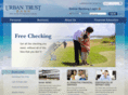 urbantrustbank.com