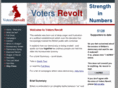 votersrevolt.org.uk