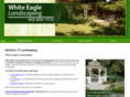whiteeaglelandscaping.com