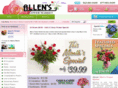allensflowermarket.net