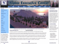 alpineexecutivecenter.com