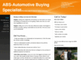 automotivebuyingspecialist.com