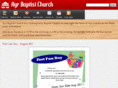 ayrbaptistchurch.com