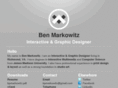 benmarkowitz.com