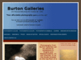 burtongalleries.com