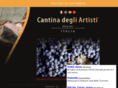 cantinadegliartisti.com