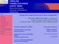 carolinaconnectiondance.com