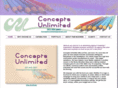 conceptsunlimitedinc.com