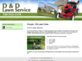 danddlawnservice.net