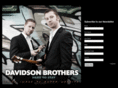 davidsonbrothersband.com