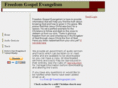 freedomgospel.com