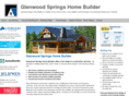 glenwoodspringshomebuilder.com