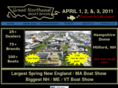 greatnortheastboatshow.com