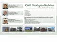 kwkvastgoedadvies.com