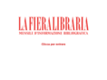 lafieralibraria.com