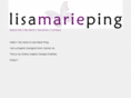 lisamarieping.com